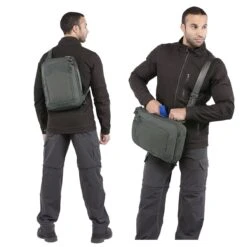 Maxpedition Valence Sling Bag Grey -HIGHLANDER Sales Store maxpedition VAL VALENCE GREY ALL 5