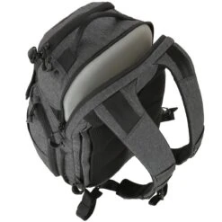 Maxpedition Entity 23 CCW-Enabled Laptop Backpack Charcoal -HIGHLANDER Sales Store maxpedition entity 23 004 1