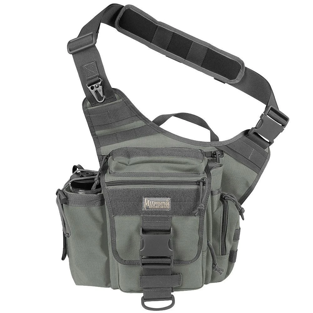 Maxpedition Jumbo Versipack Foliage Green 1 Maxpedition Jumbo Versipack Foliage Green