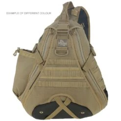 Maxpedition Monsoon Gearslinger Black -HIGHLANDER Sales Store maxpedition monsoon gearslinger EXMPL 1 2