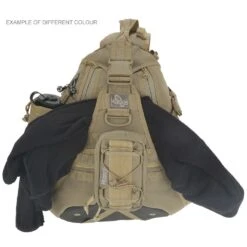 Maxpedition Monsoon Gearslinger Black -HIGHLANDER Sales Store maxpedition monsoon gearslinger EXMPL 4 2
