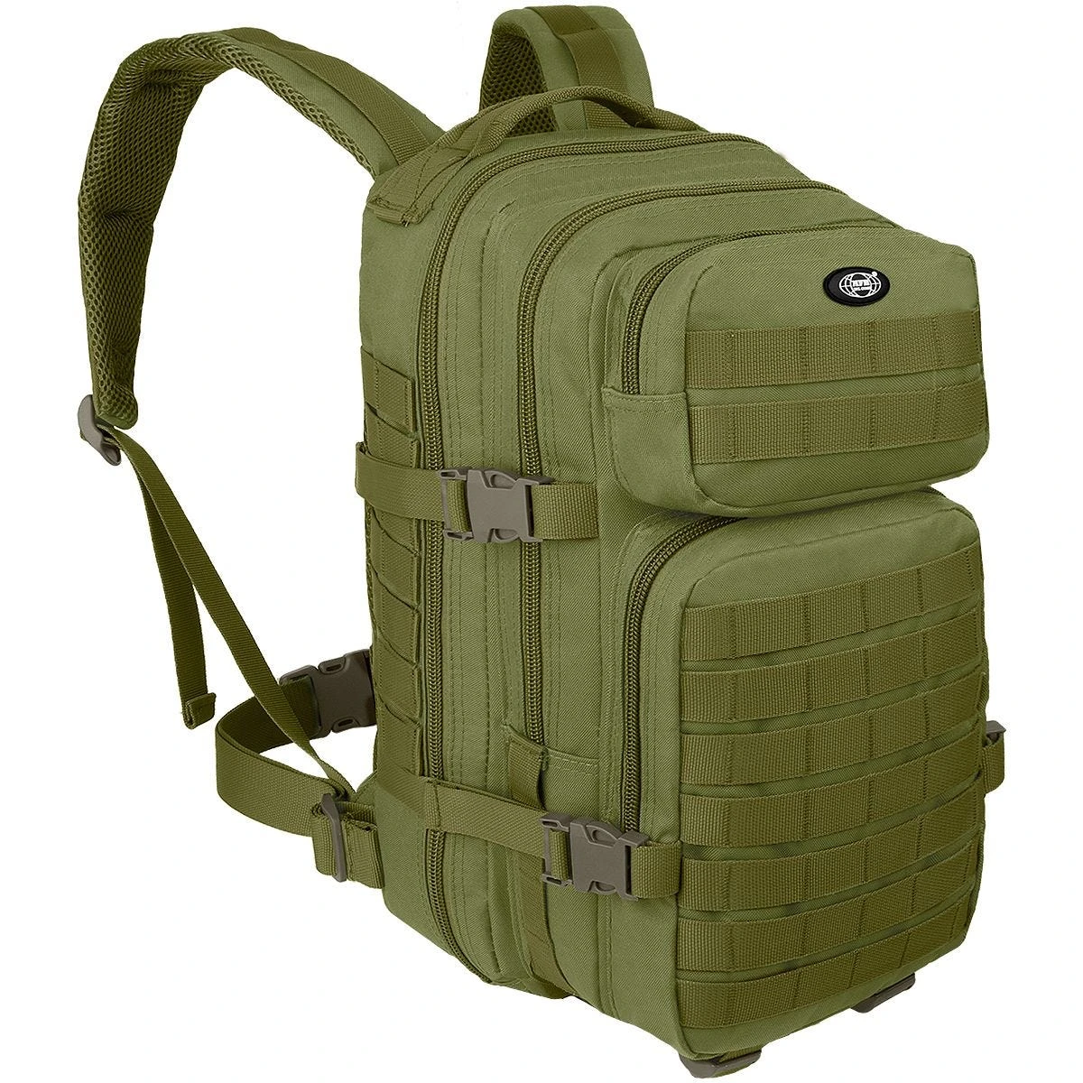 MFH Backpack Assault I OD Green 1 MFH Backpack Assault I OD Green