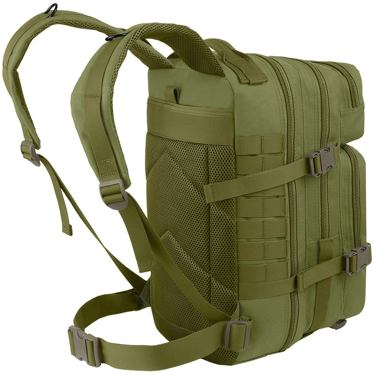 MFH Backpack Assault I OD Green 2 MFH Backpack Assault I OD Green - Image 2