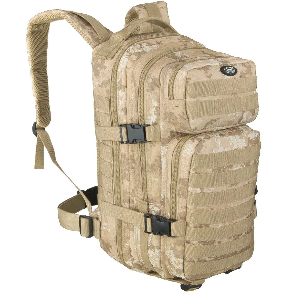 MFH Backpack Assault I Vegetato Desert 1 MFH Backpack Assault I Vegetato Desert