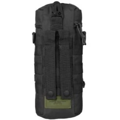MFH MOLLE Bag Black -HIGHLANDER Sales Store mfh molle bag black 3 1