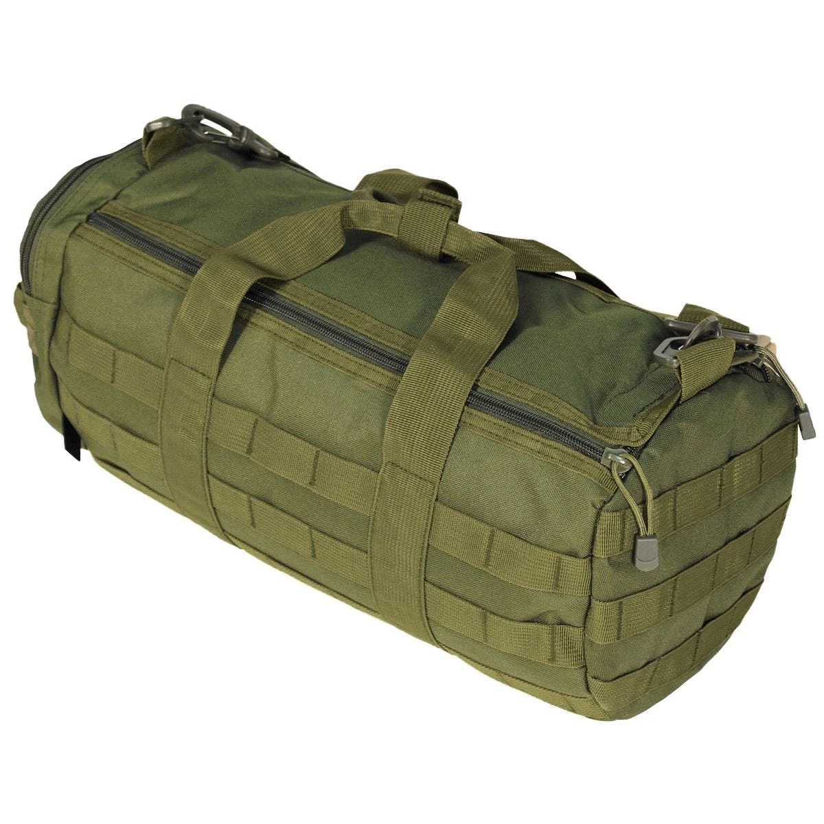 MFH MOLLE Operation Bag 12L OD Green 2 MFH MOLLE Operation Bag 12L OD Green - Image 2