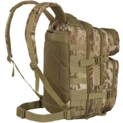 Mil-Tec MOLLE US Assault Pack Small Mandra Tan 3 Mil-Tec MOLLE US Assault Pack Small Mandra Tan -HIGHLANDER Sales Store mil tec us assault backpack small mandra tan 2 1