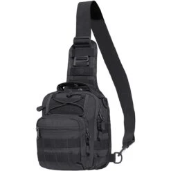 Pentagon UCB 2.0 Universal Chest Bag Black