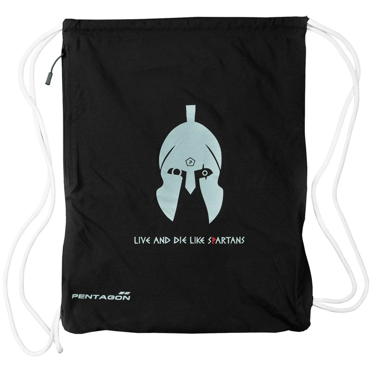 Pentagon Moho Gym Bag Spartan Stamp Black