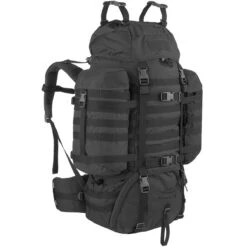 Wisport Raccoon 85L Rucksack Black