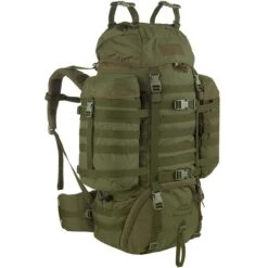 Wisport Raccoon 85L Rucksack Olive Green