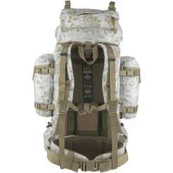 Wisport Reindeer 55L Rucksack PenCott Snowdrift 5 Wisport Reindeer 55L Rucksack PenCott Snowdrift -HIGHLANDER Sales Store wisport backpack reindeer 55l pencott snowdrift 3 1