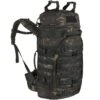 Wisport Crafter Rucksack MultiCam Black