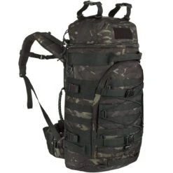 Wisport Crafter Rucksack MultiCam Black