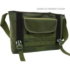 Wisport Pathfinder Shoulder Bag Graphite -HIGHLANDER Sales Store wisport pathfinder EXMPL 3 7