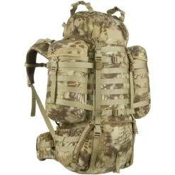 Wisport Raccoon 85L Rucksack Kryptek Highlander