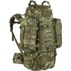 Wisport Raccoon 85L Rucksack Kryptek Mandrake
