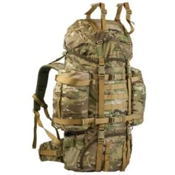 Wisport Reindeer 75L Rucksack MultiCam