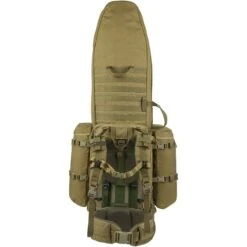 Wisport ShotPack 65L Rucksack Coyote 9 Wisport ShotPack 65L Rucksack Coyote -HIGHLANDER Sales Store wisport shotpack 65 COYOTE ALL 3 1