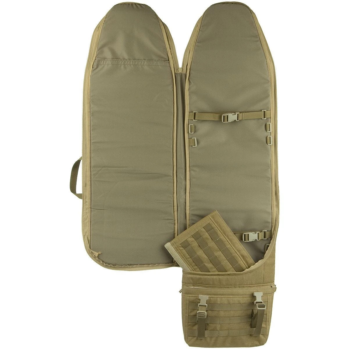 Wisport ShotPack 65L Rucksack Coyote 7 Wisport ShotPack 65L Rucksack Coyote - Image 7