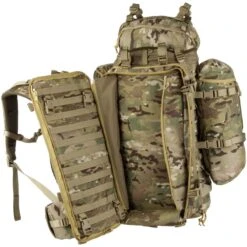 Wisport ShotPack 65L Rucksack MultiCam -HIGHLANDER Sales Store wisport shotpack 65 MULTICAM NEW 4 1