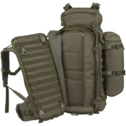 Wisport ShotPack 65L Rucksack RAL 7013 -HIGHLANDER Sales Store wisport shotpack 65 OLIVE DRAB ALL 4 1