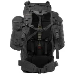 Wisport Wildcat 65L Rucksack Black 5 Wisport Wildcat 65L Rucksack Black -HIGHLANDER Sales Store wisport wildcat 55 BLACK ALL 3C 4