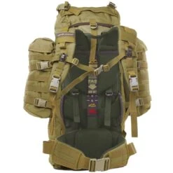 Wisport Wildcat 65L Rucksack Coyote -HIGHLANDER Sales Store wisport wildcat 55 COYOTE ALL 3 4