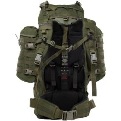 Wisport Wildcat 65L Rucksack Olive Green -HIGHLANDER Sales Store wisport wildcat 55 OLIVE GREEN ALL 3 3