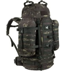 Wisport Wildcat 65L Rucksack MultiCam Black