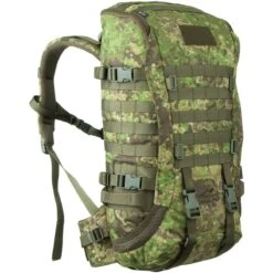 Wisport ZipperFox 40L Rucksack PenCott GreenZone